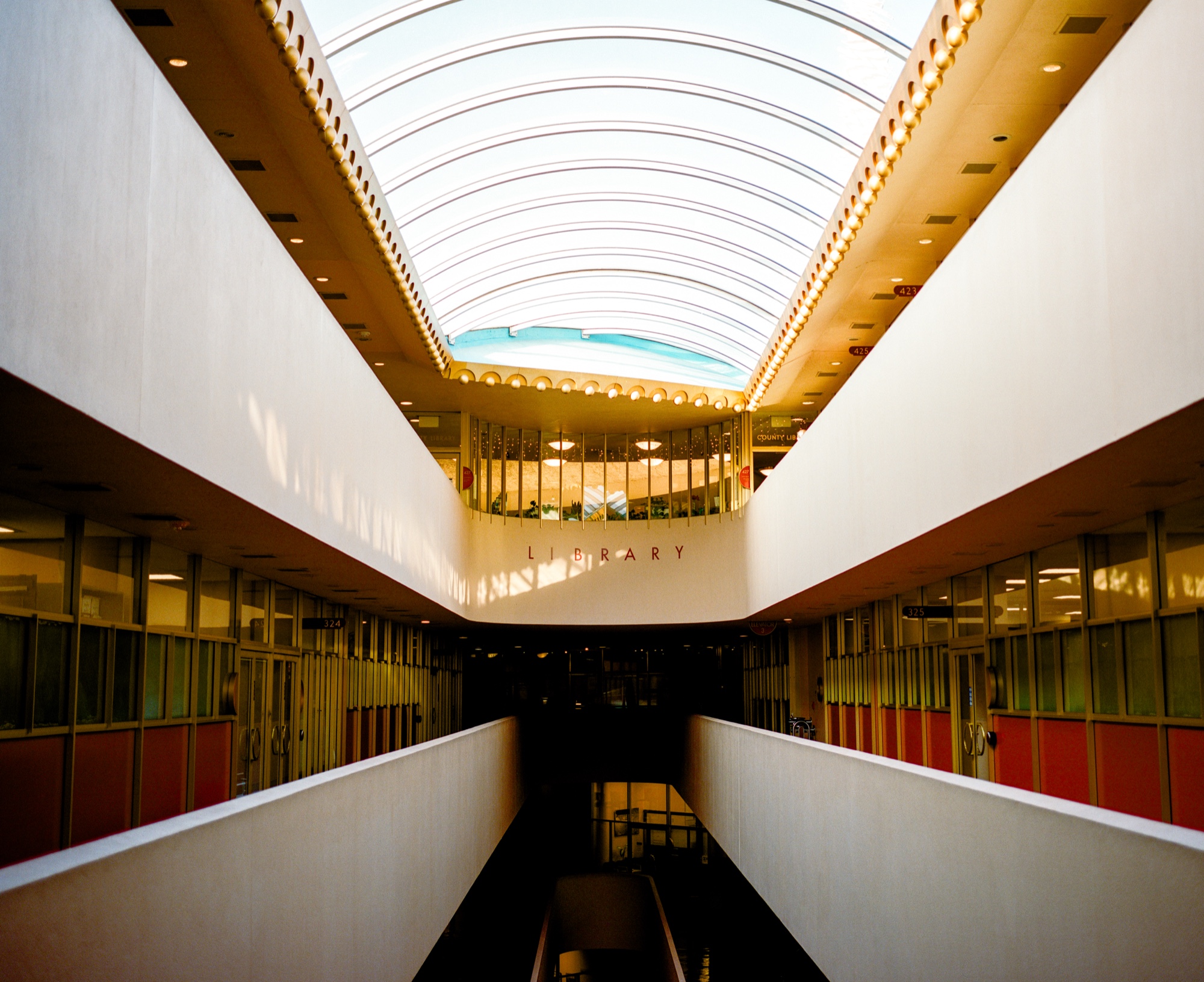 Marine County Civic Center